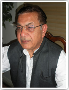 Acharya P. K. Gulati