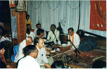 Founding the Arya Samaj Greater Houston