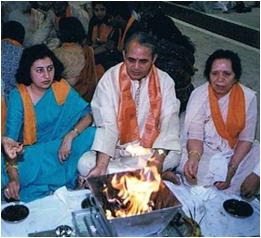 Founding the Arya Samaj Greater Houston